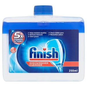 FINISH DISHWASHER CLEANER 250ML