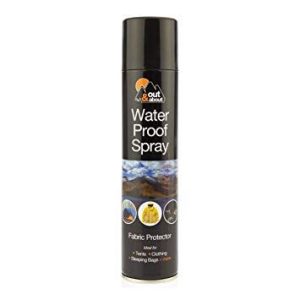 OUT & ABOUT WATER PROOF SPRAY 300ML