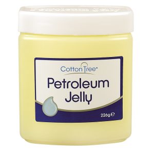 COTTON TREE PETROLEUM JELLY 226G