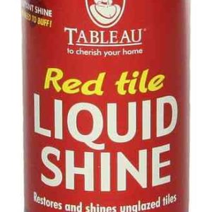 TABLEAU RED TILE LIQUID SHINE 250ML