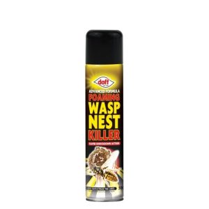 DOFF FOAMING WASP NEST KILLER 300ML SPRAY