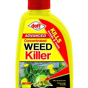 DOFF ADVANCED CONCENTRATE WEEDKILLER 1000ML