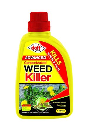 DOFF ADVANCED CONCENTRATE WEEDKILLER 1000ML