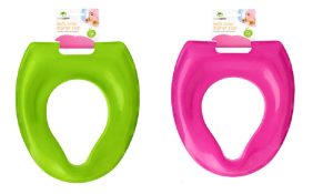 BABYPIPKIN KIDS TOILET TRAINING SEAT - 3 COLOURS
