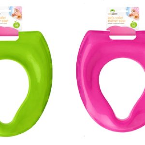 BABYPIPKIN KIDS TOILET TRAINING SEAT - 3 COLOURS