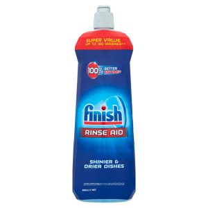 FINISH RINSE AID REGULAR PACK 800ML