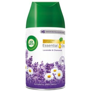 AIR WICK FRESHMATIC MAX REFILL LAVENDER 250ML