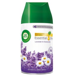 AIR WICK FRESHMATIC MAX REFILL LAVENDER 250ML