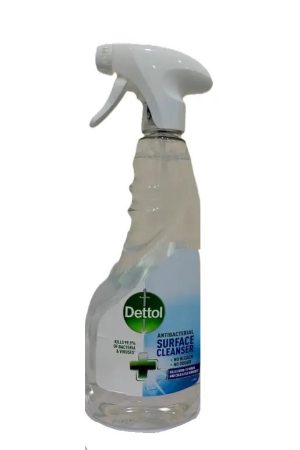 DETTOL SURFACE CLEANSER 500ML
