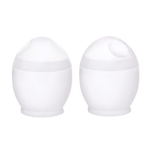MICROWAVE IT MICROWAVE BOILED EGG COOKER Pack Of 2