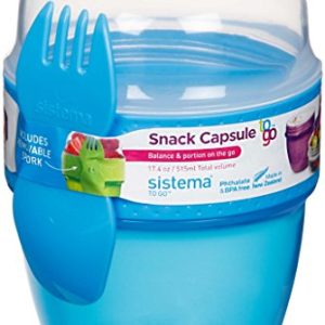 SISTEMA SNACK CAPSULE 515ML