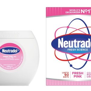 NEUTRADOL FRESH PINK GEL 140G