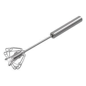 TALA STAINLESS STEEL SPRING ACTION WHISK 31CM