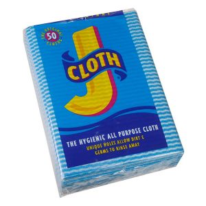 ORIGINAL J CLOTH ALL PURPOSE CLEANING CLOTH Pack Of 50