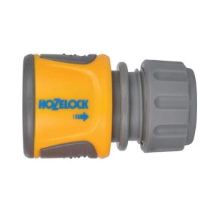 HOZELOCK HOSE END CONNECTOR 1/2 INCH