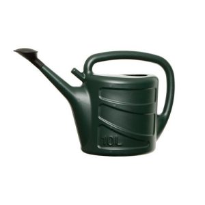 WHITEFURZE GREEN WATERING CAN 10L