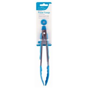 ASHLEY FOOD TONGS 22.5CM