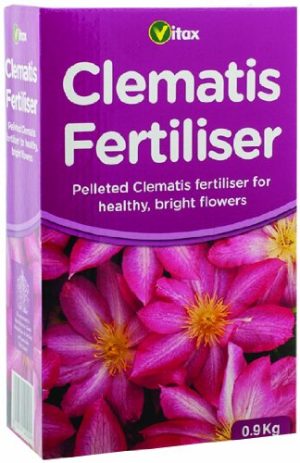 VITAX CLEMATIS FEED 900G