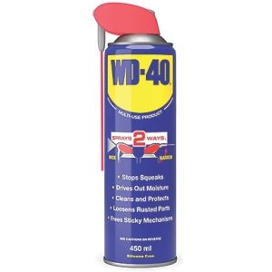 WD40 SMART STRAW 450ML