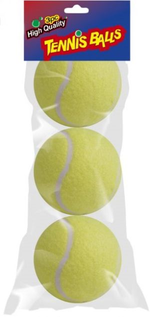 TENNIS BALL Pack Of 3