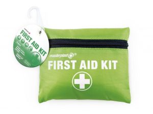 MASTERPLAST FIRST AID KIT 24 PIECES