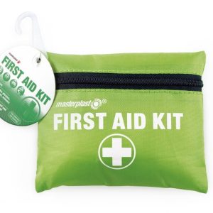 MASTERPLAST FIRST AID KIT 24 PIECES