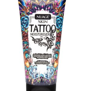 NUAGE SKIN TATTOO MOISTURISER 150ML