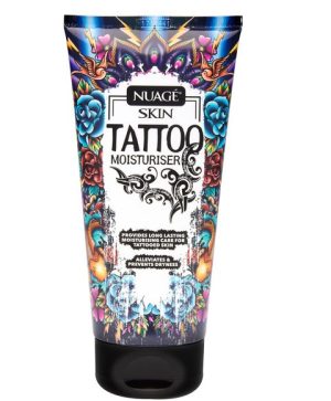 NUAGE SKIN TATTOO MOISTURISER 150ML
