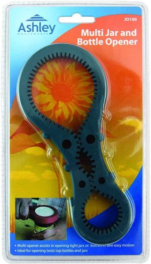 ASHLEY MULTI JAR & BOTTLE OPENER