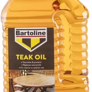BARTOLINE TEAK OIL 2L