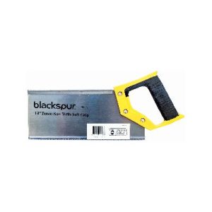 BLACKSPUR TENON SAW 10 INCH WITH SOFT GRIP