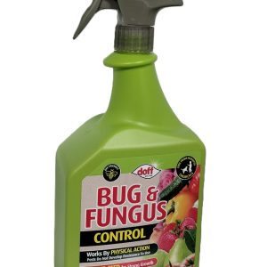 DOFF PLANT BUG & FUNGUS CONTROL GREEN 1 LITER PESTICIDE FREE