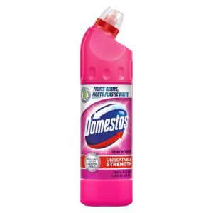 DOMESTOS PINK POWER THICK BLEACH 750ML