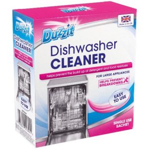 DUZZIT DISHWASHER CLENAER SACHET 75G