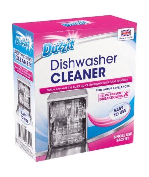 DUZZIT DISHWASHER CLENAER SACHET 75G