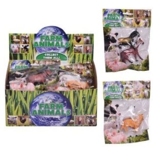 FARM ANIMAL 2/PK