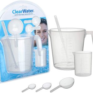 CLEARWATER MEASURING SET