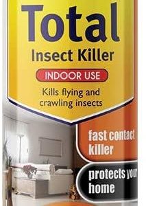 ZERO IN TOTAL INSECT KILLER AEROSOL 300ML