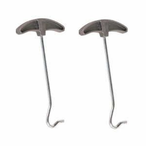 REDWOOD LEISURE TENT PEG EXTRACTOR Pack Of 2