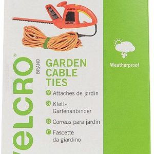 VELCRO BRAND ONE-WRAP GARDEN TIES 12 MM X 38 CM