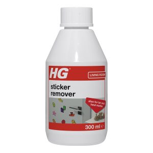 HG STICKER REMOVER 300 ML