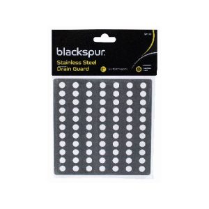 BLACKSPUR STAINLESS STEEL DRAIN GUARD / GULLY GRID
