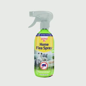 ZERO IN HOME FLEA SPRAY  500 ML