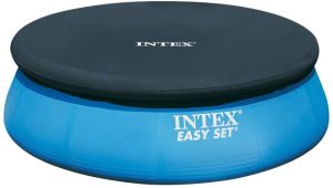 INTEX EASY SET POOL COVER 8 FEET