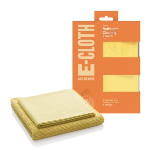 E-CLOTH BATHROOM CLEANING Pack Of 2