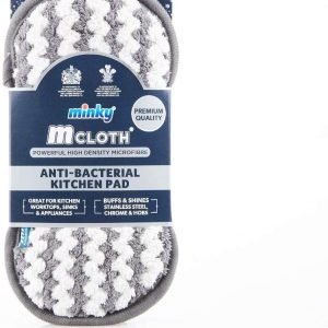 MINKY M CLOTH KITCHEN ANTI-BACTERIAL PAD