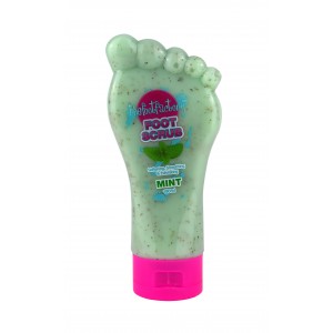 THE FOOT FACTORY FOOT SCRUB - PEPPERMINT