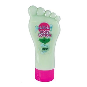 THE FOOT FACTORY FOOT LOTION - PEPPERMINT