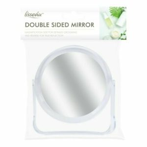 LISSEAU DOUBLE SIDED MIRROR