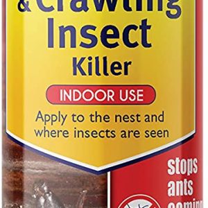 ZERO IN ANT AND CRAWLING INSECT KILLER SPRAY 300 ML AEROSOL